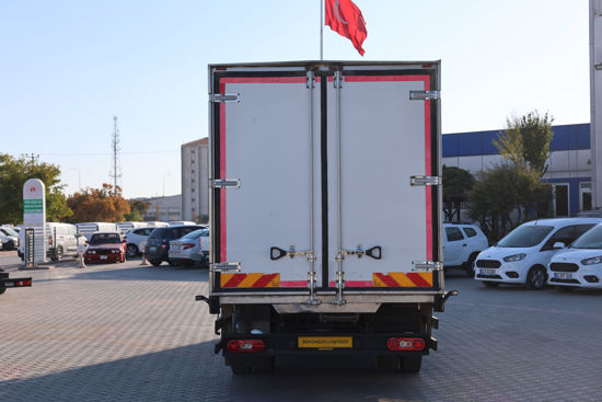 2021 MODEL ISUZU NPR 7.5  FRİGORİFİK SOĞUTUCULU KAMYON