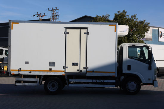 2021 MODEL ISUZU NPR 7.5  FRİGORİFİK SOĞUTUCULU KAMYON