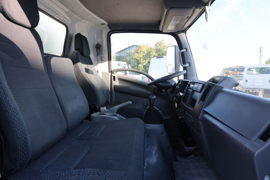 2021 MODEL ISUZU NPR 7.5  FRİGORİFİK SOĞUTUCULU KAMYON