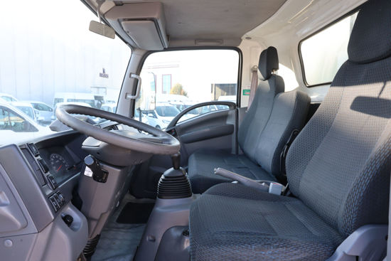 2021 MODEL ISUZU NPR 7.5  FRİGORİFİK SOĞUTUCULU KAMYON