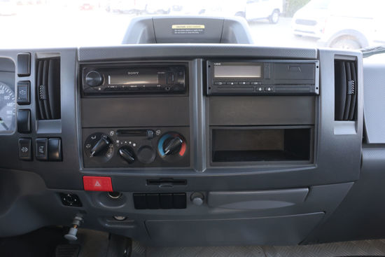 2021 MODEL ISUZU NPR 7.5  FRİGORİFİK SOĞUTUCULU KAMYON