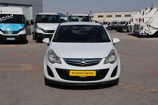 2013 MODEL OPEL CORSA 1.3 CDTI ESSENTIA 75 Hp A/C