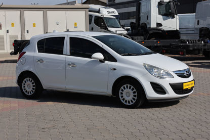 2013 MODEL OPEL CORSA 1.3 CDTI ESSENTIA 75 Hp A/C