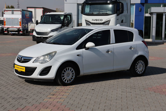 2013 MODEL OPEL CORSA 1.3 CDTI ESSENTIA 75 Hp A/C