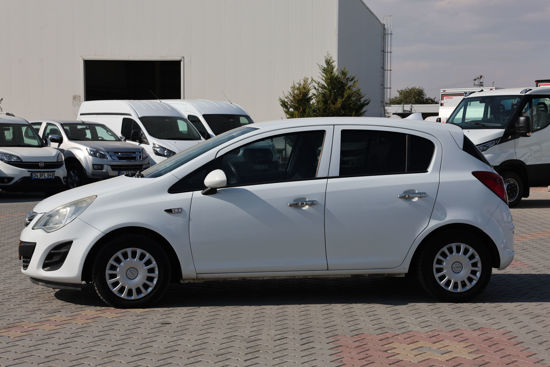 2013 MODEL OPEL CORSA 1.3 CDTI ESSENTIA 75 Hp A/C