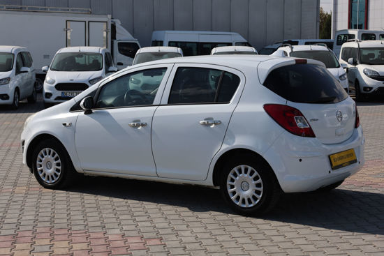 2013 MODEL OPEL CORSA 1.3 CDTI ESSENTIA 75 Hp A/C