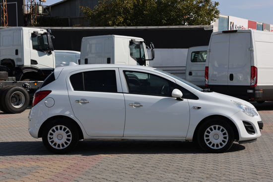 2013 MODEL OPEL CORSA 1.3 CDTI ESSENTIA 75 Hp A/C