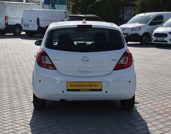 2013 MODEL OPEL CORSA 1.3 CDTI ESSENTIA 75 Hp A/C