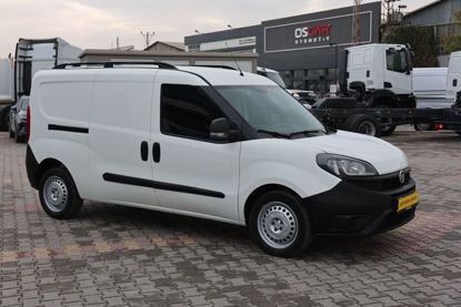 2018 MODEL FİAT DOBLO CARGO MAXİ 1.3 M.JET 95 Hp