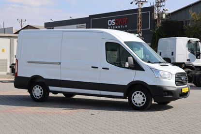 BÜYÜKSOYLU BEYSOY'DAN 2016 TRANSİT 350 L 11M³ PANELVAN A/C