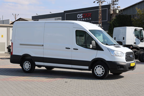 BÜYÜKSOYLU BEYSOY'DAN 2016 TRANSİT 350 L 11M³ PANELVAN A/C