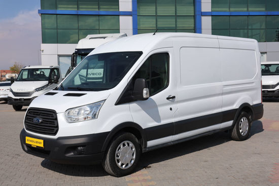 BÜYÜKSOYLU BEYSOY'DAN 2016 TRANSİT 350 L 11M³ PANELVAN A/C