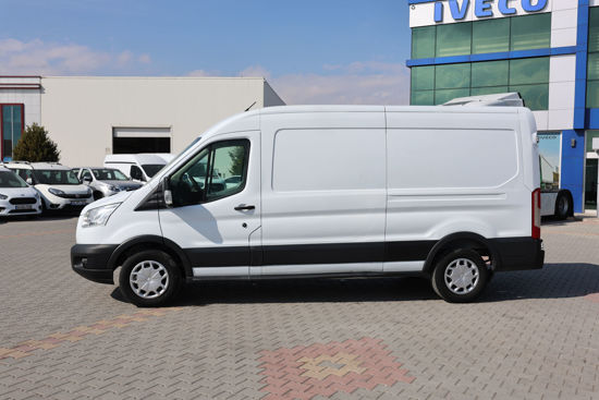 BÜYÜKSOYLU BEYSOY'DAN 2016 TRANSİT 350 L 11M³ PANELVAN A/C