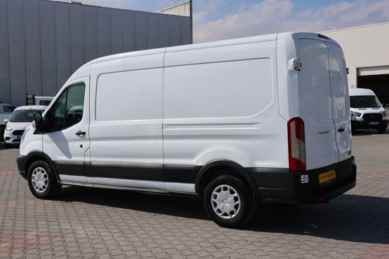 BÜYÜKSOYLU BEYSOY'DAN 2016 TRANSİT 350 L 11M³ PANELVAN