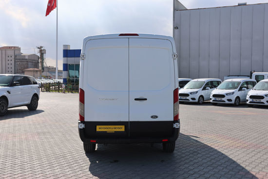 BÜYÜKSOYLU BEYSOY'DAN 2016 TRANSİT 350 L 11M³ PANELVAN A/C