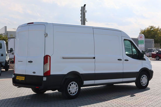 BÜYÜKSOYLU BEYSOY'DAN 2016 TRANSİT 350 L 11M³ PANELVAN