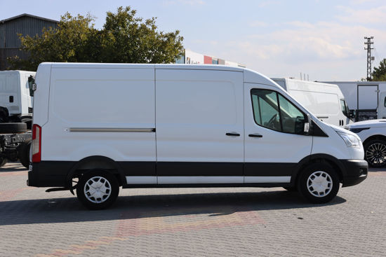 BÜYÜKSOYLU BEYSOY'DAN 2016 TRANSİT 350 L 11M³ PANELVAN A/C
