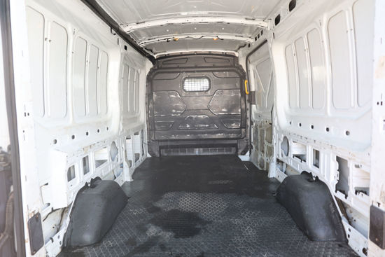 BÜYÜKSOYLU BEYSOY'DAN 2016 TRANSİT 350 L 11M³ PANELVAN