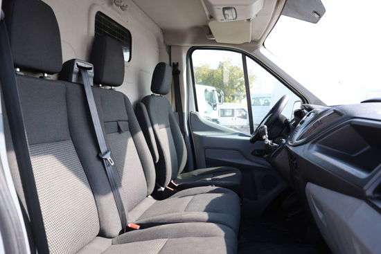 BÜYÜKSOYLU BEYSOY'DAN 2016 TRANSİT 350 L 11M³ PANELVAN