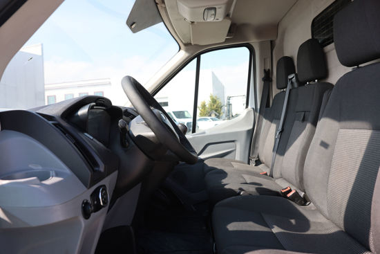 BÜYÜKSOYLU BEYSOY'DAN 2016 TRANSİT 350 L 11M³ PANELVAN A/C