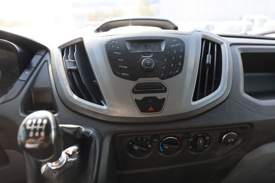 BÜYÜKSOYLU BEYSOY'DAN 2016 TRANSİT 350 L 11M³ PANELVAN A/C