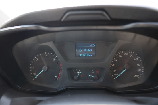 BÜYÜKSOYLU BEYSOY'DAN 2016 TRANSİT 350 L 11M³ PANELVAN