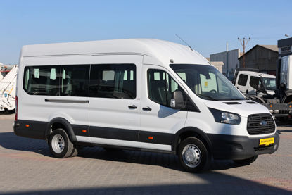 2016 MODEL FORD TRANSİT 470 ED 16+1 MİNİBÜS 155 Hp