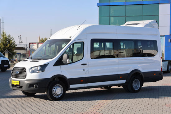 2016 MODEL FORD TRANSİT 470 ED 16+1 MİNİBÜS 155 Hp