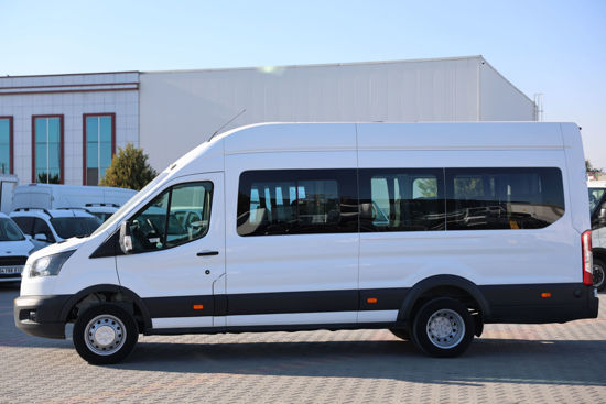 2016 MODEL FORD TRANSİT 470 ED 16+1 MİNİBÜS 155 Hp