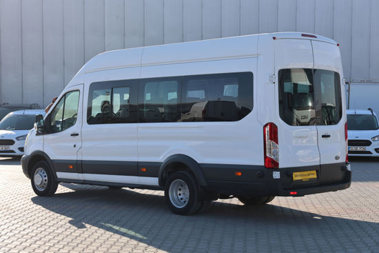2016 MODEL FORD TRANSİT 470 ED 16+1 MİNİBÜS 155 Hp