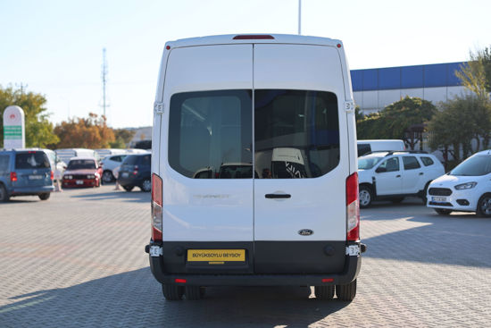 2016 MODEL FORD TRANSİT 470 ED 16+1 MİNİBÜS 155 Hp