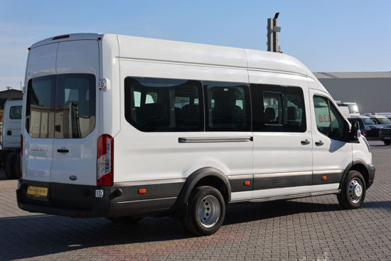 2016 MODEL FORD TRANSİT 470 ED 16+1 MİNİBÜS 155 Hp