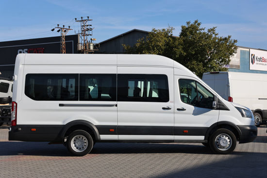 2016 MODEL FORD TRANSİT 470 ED 16+1 MİNİBÜS 155 Hp