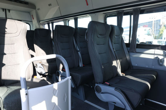 2016 MODEL FORD TRANSİT 470 ED 16+1 MİNİBÜS 155 Hp