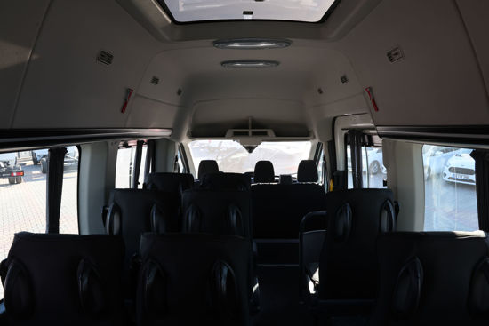 2016 MODEL FORD TRANSİT 470 ED 16+1 MİNİBÜS 155 Hp