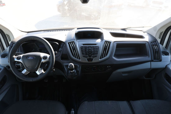2016 MODEL FORD TRANSİT 470 ED 16+1 MİNİBÜS 155 Hp