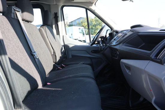 2016 MODEL FORD TRANSİT 470 ED 16+1 MİNİBÜS 155 Hp