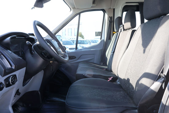 2016 MODEL FORD TRANSİT 470 ED 16+1 MİNİBÜS 155 Hp