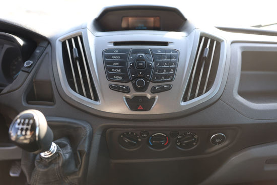 2016 MODEL FORD TRANSİT 470 ED 16+1 MİNİBÜS 155 Hp