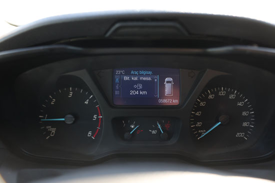 2016 MODEL FORD TRANSİT 470 ED 16+1 MİNİBÜS 155 Hp