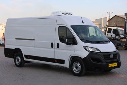 2023 MODEL SOĞUTUCULU FIAT DUCATO PANELVAN 2.2 15 M³ 140 Hp A/C