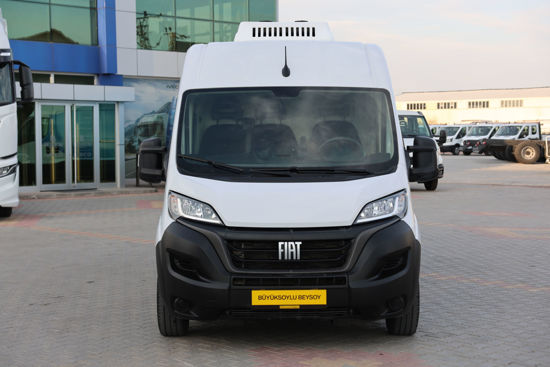 2023 MODEL SOĞUTUCULU FIAT DUCATO PANELVAN 2.2 15 M³ 140 Hp A/C