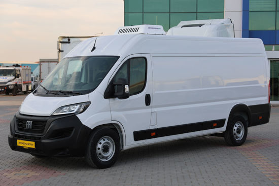 2023 MODEL SOĞUTUCULU FIAT DUCATO PANELVAN 2.2 15 M³ 140 Hp A/C