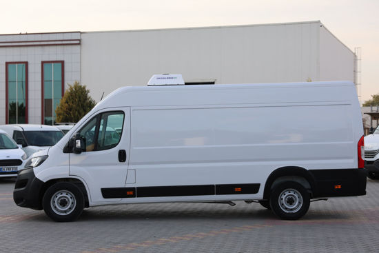 2023 MODEL SOĞUTUCULU FIAT DUCATO PANELVAN 2.2 15 M³ 140 Hp A/C