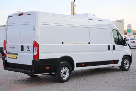 2023 MODEL SOĞUTUCULU FIAT DUCATO PANELVAN 2.2 15 M³ 140 Hp A/C