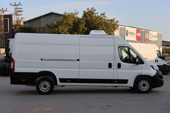 2023 MODEL SOĞUTUCULU FIAT DUCATO PANELVAN 2.2 15 M³ 140 Hp A/C
