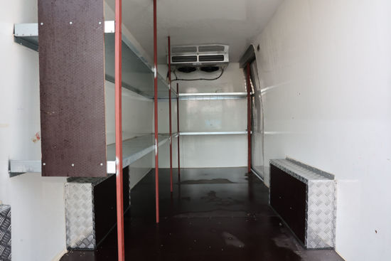 2023 MODEL SOĞUTUCULU FIAT DUCATO PANELVAN 2.2 15 M³ 140 Hp A/C