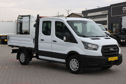 2020 MODEL FORD TRANSİT 350 M Ç.KABİN KAMYONET 170 Hp A/C  (GÜVENLİK PAKET)