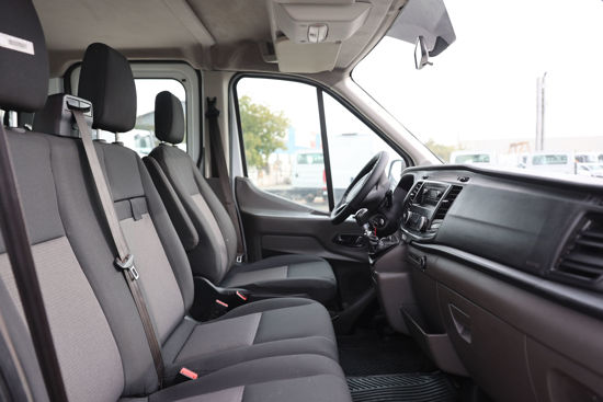 2020 MODEL FORD TRANSİT 350 M Ç.KABİN KAMYONET 170 Hp A/C  (GÜVENLİK PAKET)