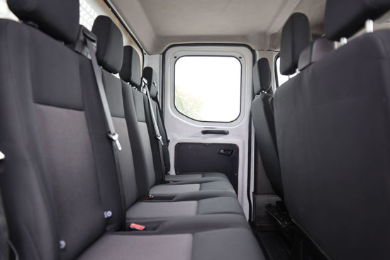 2020 MODEL FORD TRANSİT 350 M Ç.KABİN KAMYONET 170 Hp A/C  (GÜVENLİK PAKET)